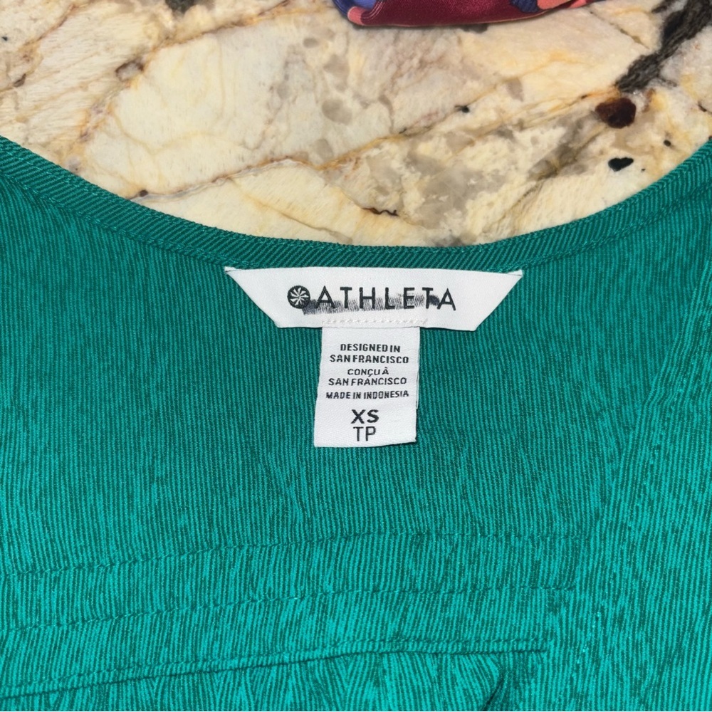 Athleta Echo Dress NWT - Picture 7 of 8